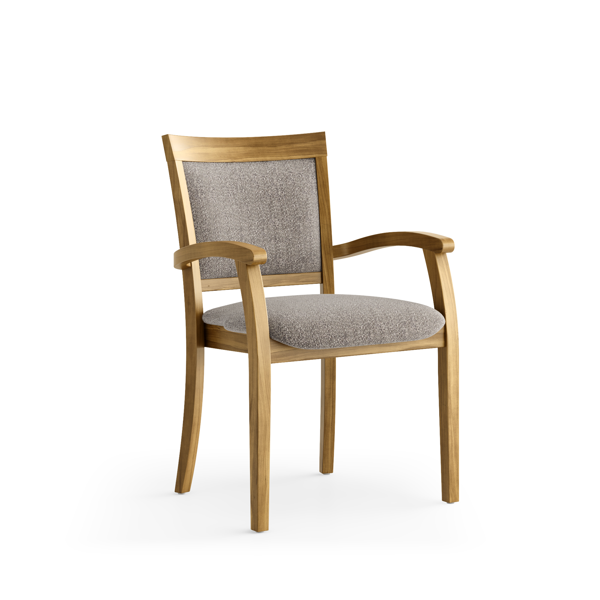 Marta A Stackable Chair Armchair